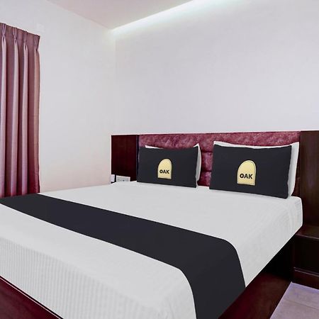 班加罗尔 Townhouse Oak Tierra Woods Manyata酒店 外观 照片