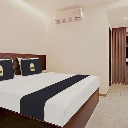 班加罗尔 Townhouse Oak Tierra Woods Manyata酒店 外观 照片