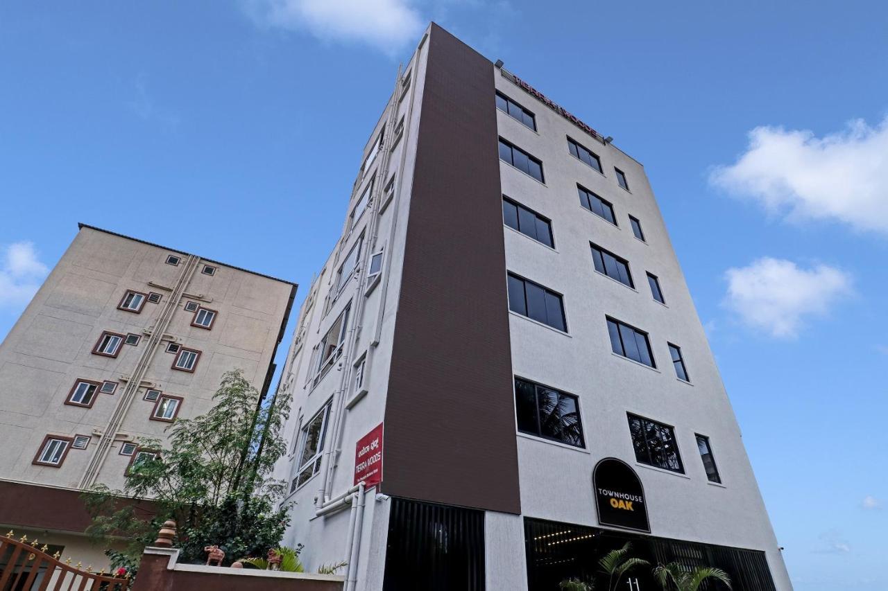 班加罗尔 Townhouse Oak Tierra Woods Manyata酒店 外观 照片