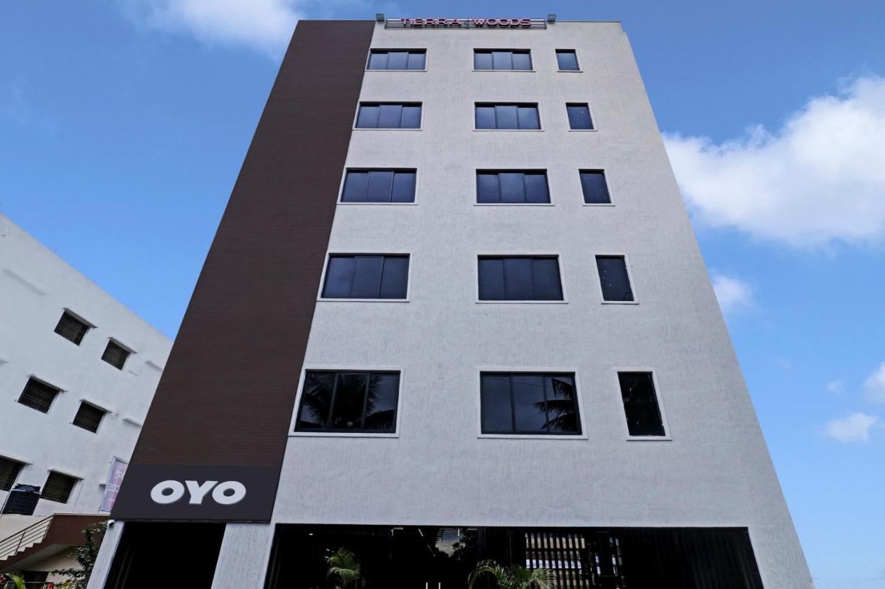 班加罗尔 Townhouse Oak Tierra Woods Manyata酒店 外观 照片