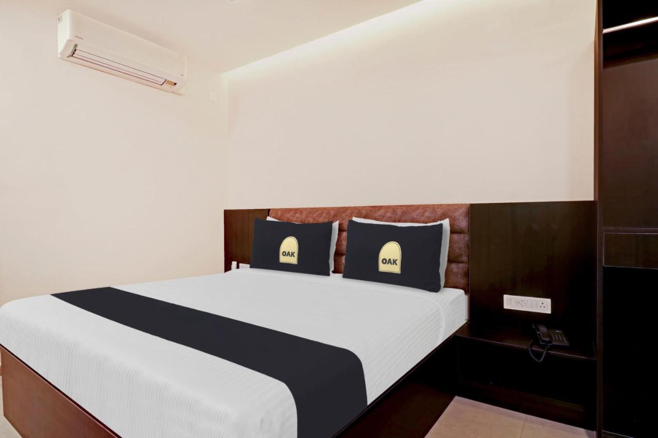 班加罗尔 Townhouse Oak Tierra Woods Manyata酒店 外观 照片