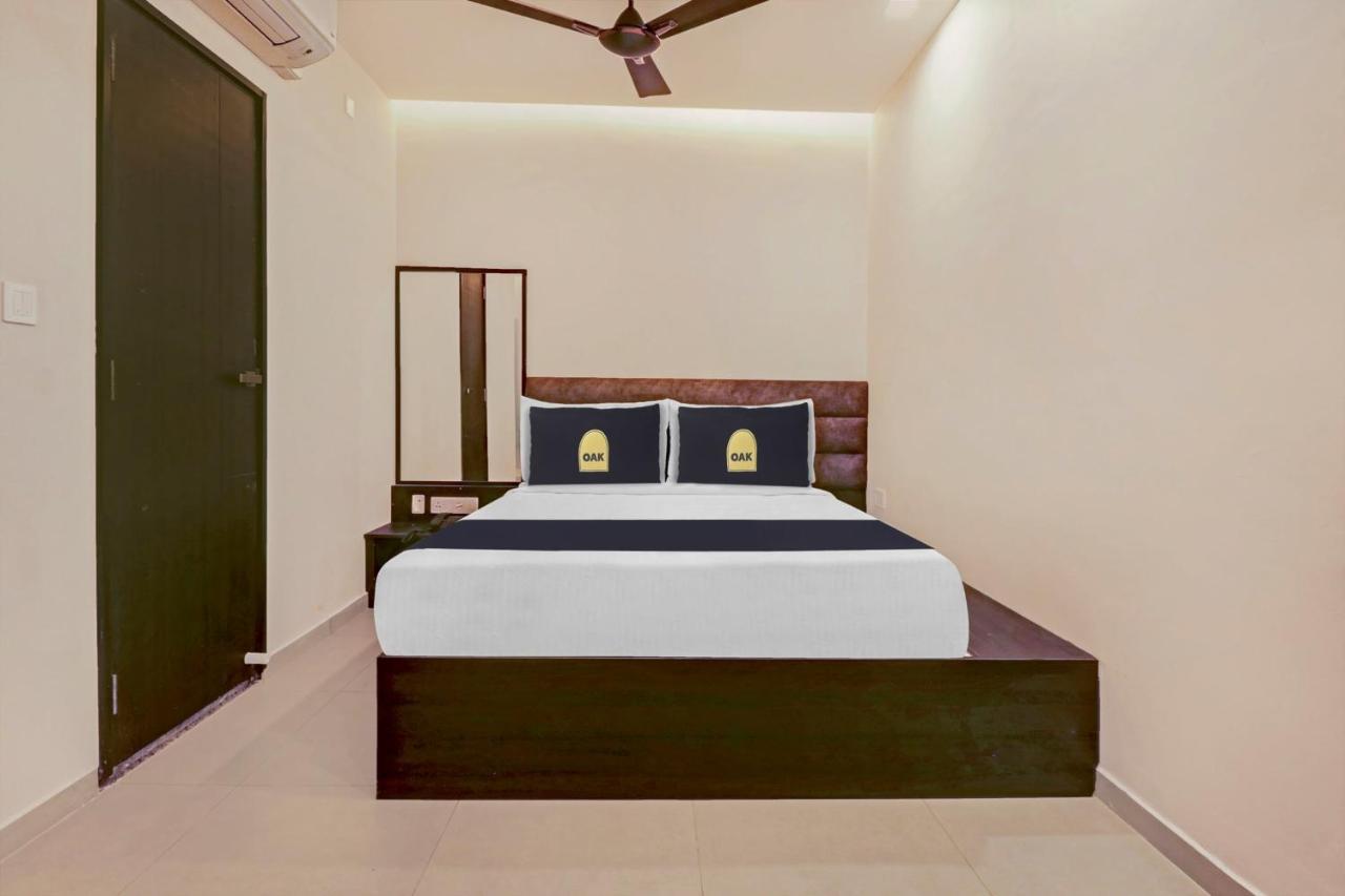 班加罗尔 Townhouse Oak Tierra Woods Manyata酒店 外观 照片