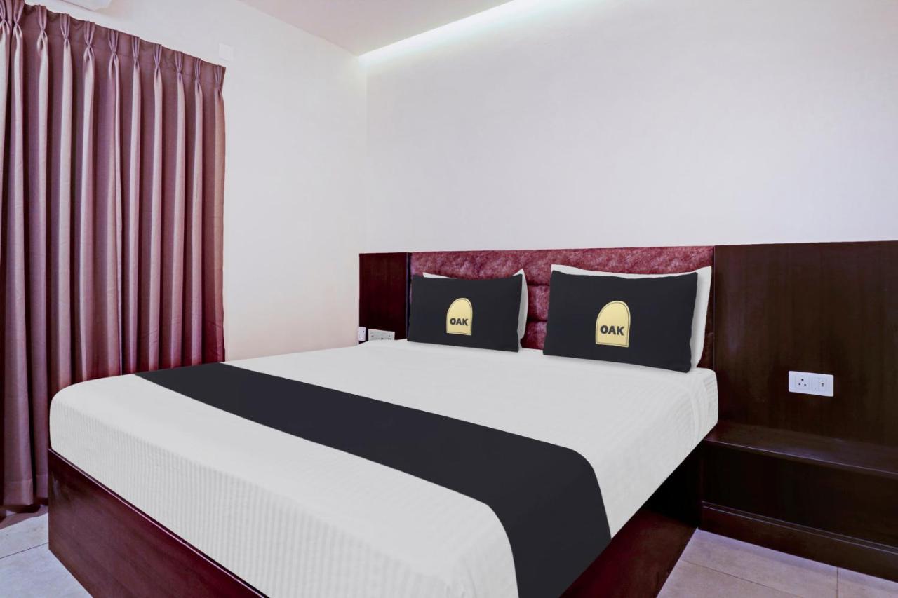 班加罗尔 Townhouse Oak Tierra Woods Manyata酒店 外观 照片