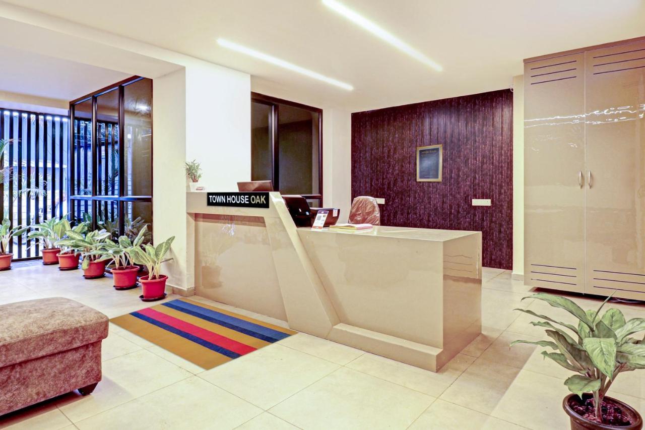 班加罗尔 Townhouse Oak Tierra Woods Manyata酒店 外观 照片