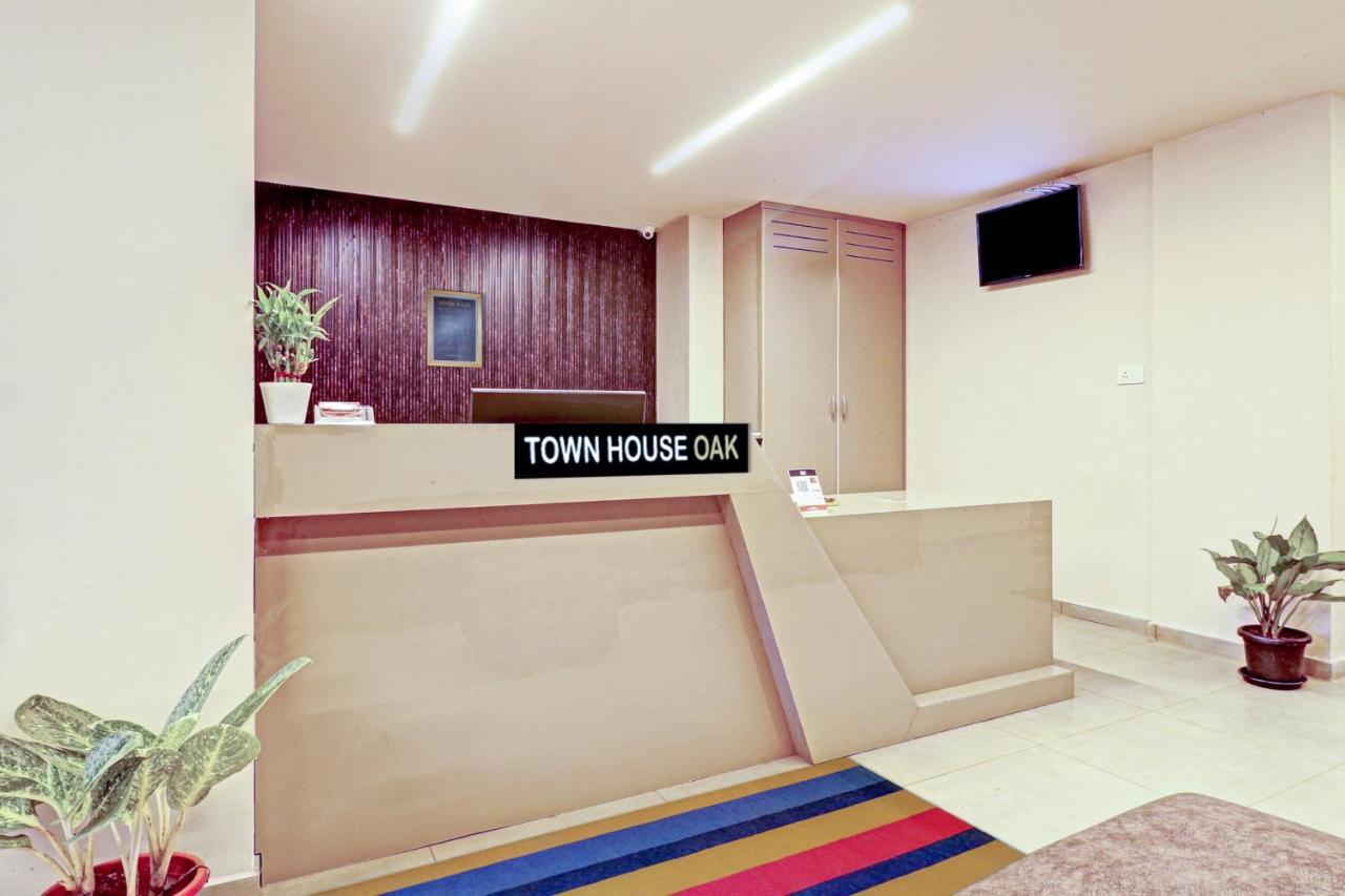 班加罗尔 Townhouse Oak Tierra Woods Manyata酒店 外观 照片
