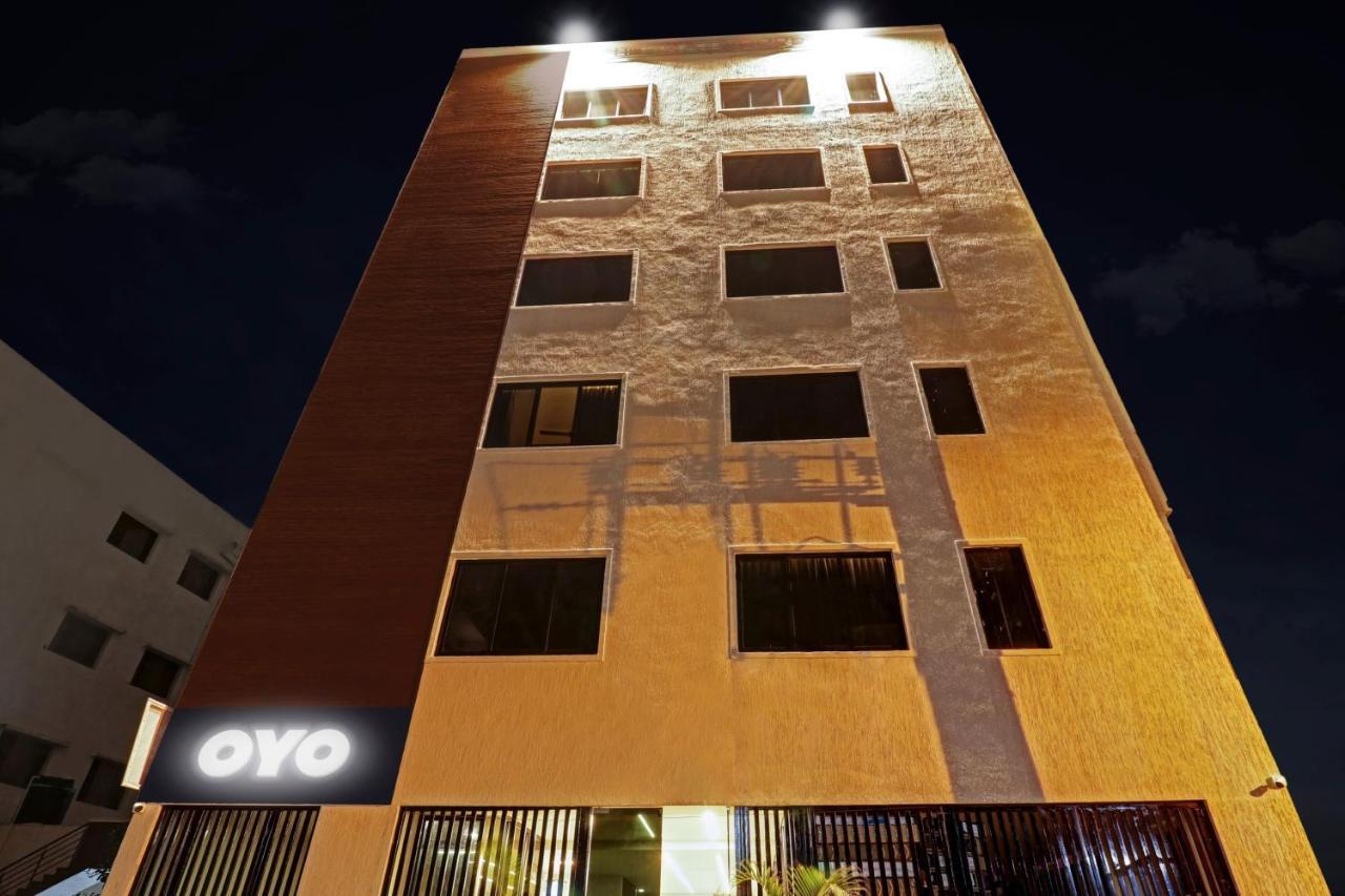 班加罗尔 Townhouse Oak Tierra Woods Manyata酒店 外观 照片
