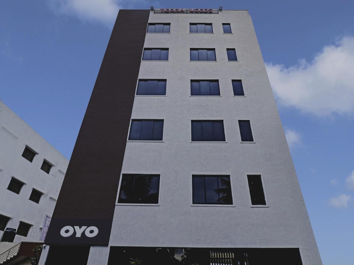 班加罗尔 Townhouse Oak Tierra Woods Manyata酒店 外观 照片